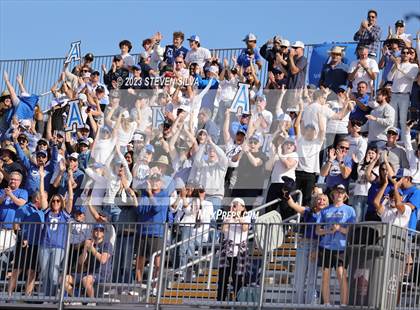 Thumbnail 2 in Acalanes vs. Birmingham (CIF Division 3-AA State Final) photogallery.