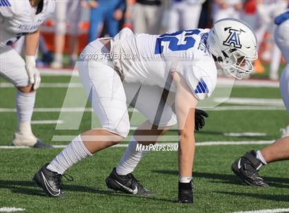 Thumbnail 3 in Acalanes vs. Birmingham (CIF Division 3-AA State Final) photogallery.
