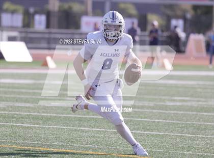 Thumbnail 2 in Acalanes vs. Birmingham (CIF Division 3-AA State Final) photogallery.