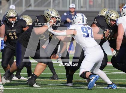Thumbnail 1 in Acalanes vs. Birmingham (CIF Division 3-AA State Final) photogallery.