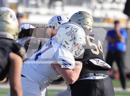 Thumbnail 1 in Acalanes vs. Birmingham (CIF Division 3-AA State Final) photogallery.