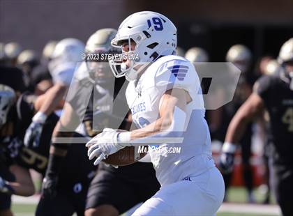 Thumbnail 1 in Acalanes vs. Birmingham (CIF Division 3-AA State Final) photogallery.