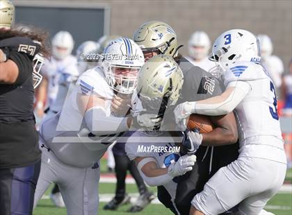 Thumbnail 3 in Acalanes vs. Birmingham (CIF Division 3-AA State Final) photogallery.
