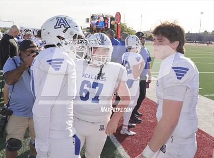 Thumbnail 2 in Acalanes vs. Birmingham (CIF Division 3-AA State Final) photogallery.