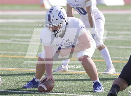 Thumbnail 1 in Acalanes vs. Birmingham (CIF Division 3-AA State Final) photogallery.