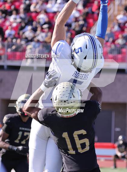 Thumbnail 2 in Acalanes vs. Birmingham (CIF Division 3-AA State Final) photogallery.