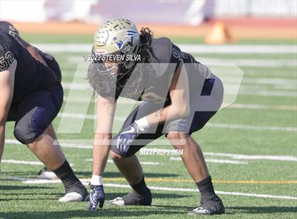 Thumbnail 2 in Acalanes vs. Birmingham (CIF Division 3-AA State Final) photogallery.
