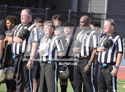 Thumbnail 2 in Acalanes vs. Birmingham (CIF Division 3-AA State Final) photogallery.