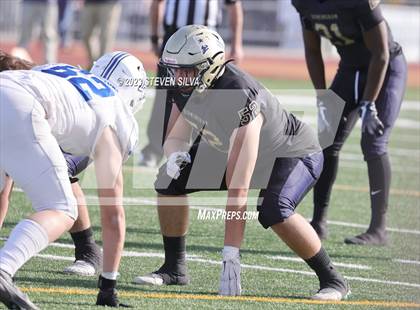 Thumbnail 2 in Acalanes vs. Birmingham (CIF Division 3-AA State Final) photogallery.