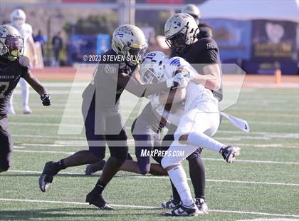 Thumbnail 2 in Acalanes vs. Birmingham (CIF Division 3-AA State Final) photogallery.