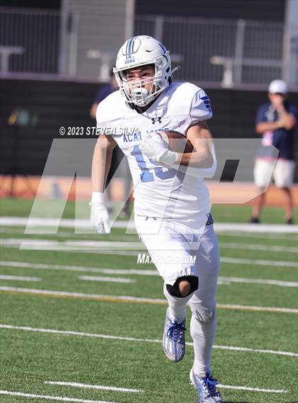 Thumbnail 3 in Acalanes vs. Birmingham (CIF Division 3-AA State Final) photogallery.