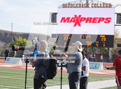 Thumbnail 2 in Acalanes vs. Birmingham (CIF Division 3-AA State Final) photogallery.