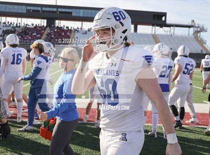 Thumbnail 3 in Acalanes vs. Birmingham (CIF Division 3-AA State Final) photogallery.