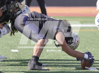 Thumbnail 3 in Acalanes vs. Birmingham (CIF Division 3-AA State Final) photogallery.