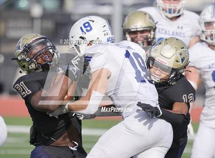 Thumbnail 3 in Acalanes vs. Birmingham (CIF Division 3-AA State Final) photogallery.