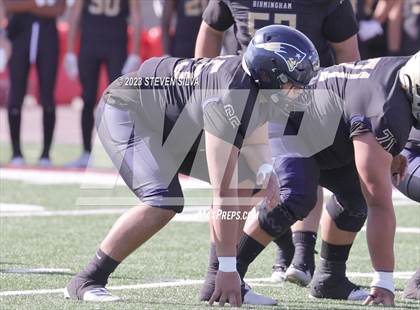 Thumbnail 1 in Acalanes vs. Birmingham (CIF Division 3-AA State Final) photogallery.