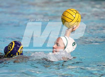 Thumbnail 1 in Garces Memorial vs. Leland (Central Valley Showdown @ Clovis West) photogallery.