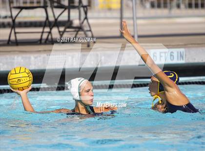 Thumbnail 1 in Garces Memorial vs. Leland (Central Valley Showdown @ Clovis West) photogallery.