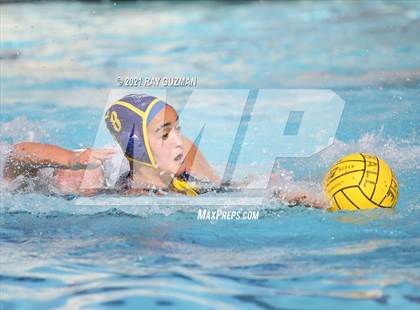 Thumbnail 1 in Garces Memorial vs. Leland (Central Valley Showdown @ Clovis West) photogallery.