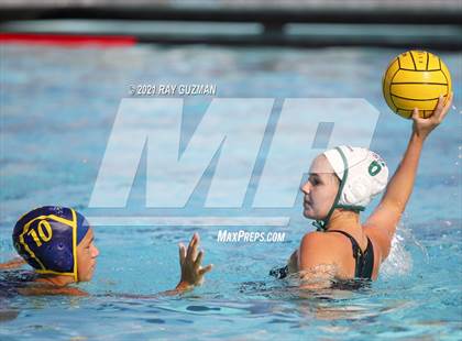 Thumbnail 3 in Garces Memorial vs. Leland (Central Valley Showdown @ Clovis West) photogallery.