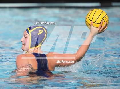 Thumbnail 1 in Garces Memorial vs. Leland (Central Valley Showdown @ Clovis West) photogallery.