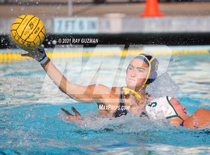 Thumbnail 2 in Garces Memorial vs. Leland (Central Valley Showdown @ Clovis West) photogallery.
