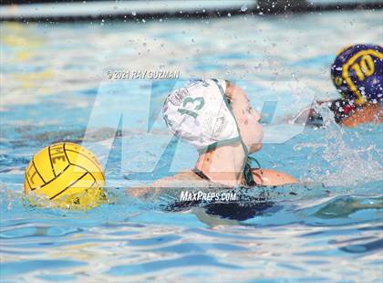 Thumbnail 1 in Garces Memorial vs. Leland (Central Valley Showdown @ Clovis West) photogallery.