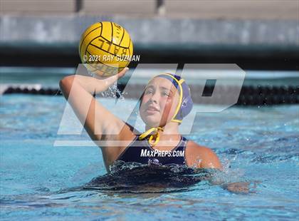Thumbnail 2 in Garces Memorial vs. Leland (Central Valley Showdown @ Clovis West) photogallery.