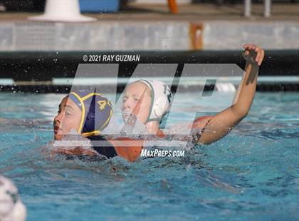 Thumbnail 1 in Garces Memorial vs. Leland (Central Valley Showdown @ Clovis West) photogallery.