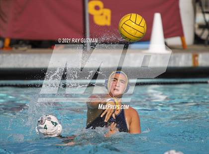 Thumbnail 3 in Garces Memorial vs. Leland (Central Valley Showdown @ Clovis West) photogallery.