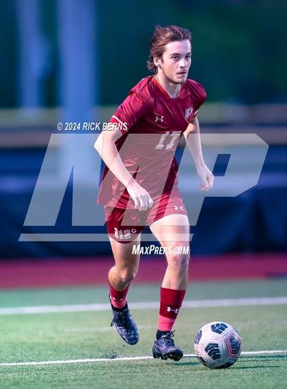 Thumbnail 1 in Grand Oaks vs Cypress Woods (UIL 6A D1 Area Playoffs) photogallery.