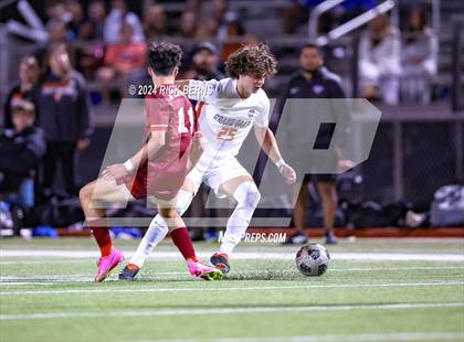 Thumbnail 1 in Grand Oaks vs Cypress Woods (UIL 6A D1 Area Playoffs) photogallery.
