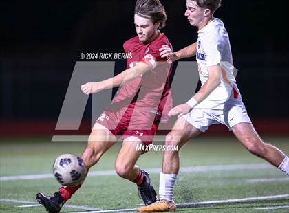 Thumbnail 2 in Grand Oaks vs Cypress Woods (UIL 6A D1 Area Playoffs) photogallery.