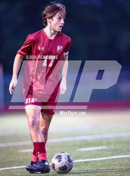 Thumbnail 1 in Grand Oaks vs Cypress Woods (UIL 6A D1 Area Playoffs) photogallery.