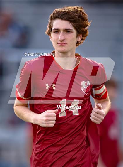 Thumbnail 2 in Grand Oaks vs Cypress Woods (UIL 6A D1 Area Playoffs) photogallery.