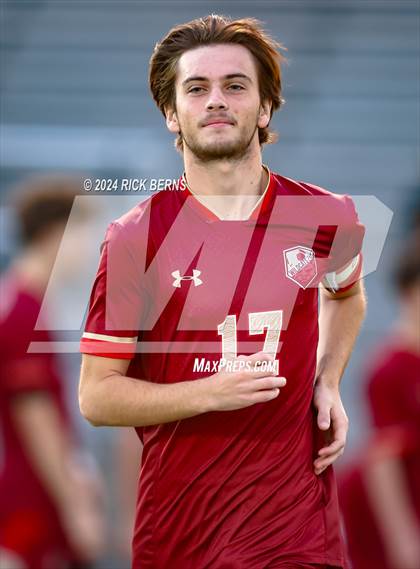 Thumbnail 2 in Grand Oaks vs Cypress Woods (UIL 6A D1 Area Playoffs) photogallery.