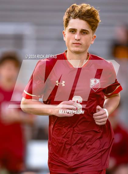 Thumbnail 3 in Grand Oaks vs Cypress Woods (UIL 6A D1 Area Playoffs) photogallery.