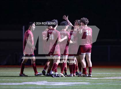Thumbnail 1 in Grand Oaks vs Cypress Woods (UIL 6A D1 Area Playoffs) photogallery.