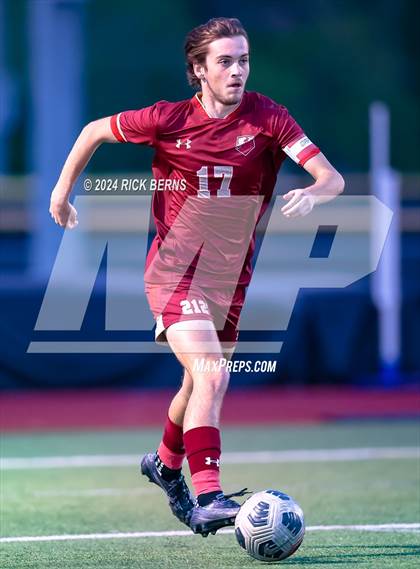 Thumbnail 2 in Grand Oaks vs Cypress Woods (UIL 6A D1 Area Playoffs) photogallery.