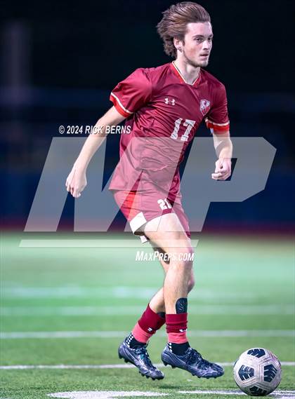 Thumbnail 2 in Grand Oaks vs Cypress Woods (UIL 6A D1 Area Playoffs) photogallery.
