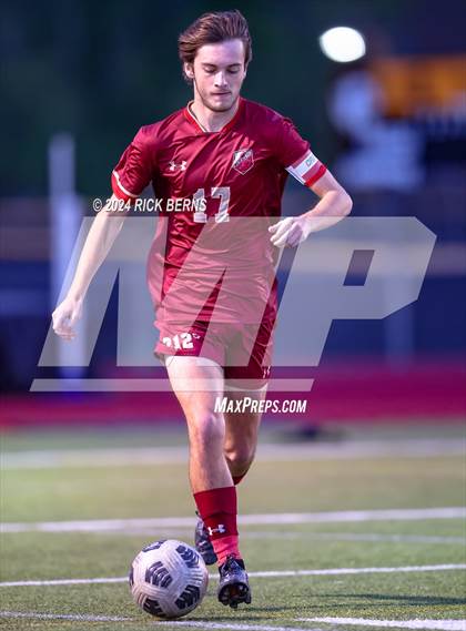 Thumbnail 1 in Grand Oaks vs Cypress Woods (UIL 6A D1 Area Playoffs) photogallery.