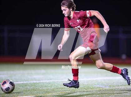 Thumbnail 1 in Grand Oaks vs Cypress Woods (UIL 6A D1 Area Playoffs) photogallery.