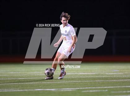 Thumbnail 1 in Grand Oaks vs Cypress Woods (UIL 6A D1 Area Playoffs) photogallery.