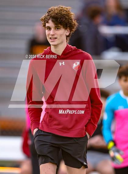 Thumbnail 2 in Grand Oaks vs Cypress Woods (UIL 6A D1 Area Playoffs) photogallery.