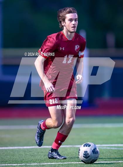 Thumbnail 3 in Grand Oaks vs Cypress Woods (UIL 6A D1 Area Playoffs) photogallery.