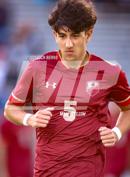 Thumbnail 2 in Grand Oaks vs Cypress Woods (UIL 6A D1 Area Playoffs) photogallery.