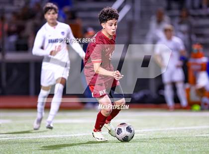 Thumbnail 1 in Grand Oaks vs Cypress Woods (UIL 6A D1 Area Playoffs) photogallery.