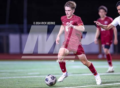 Thumbnail 2 in Grand Oaks vs Cypress Woods (UIL 6A D1 Area Playoffs) photogallery.
