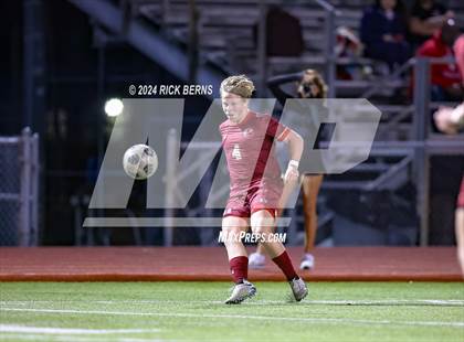 Thumbnail 1 in Grand Oaks vs Cypress Woods (UIL 6A D1 Area Playoffs) photogallery.