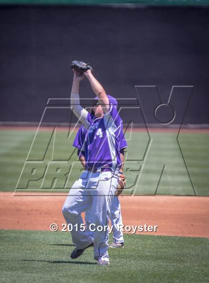 Thumbnail 2 in Gonzaga vs. St. Albans (DCSAA Final) photogallery.